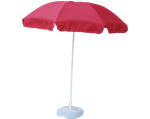 Зонт садовый для дачи от солнца и дождя Митек 1.8 м