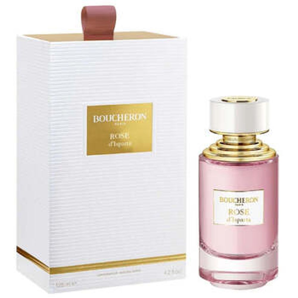 Boucheron Rose d´Isparta EDP 125ml