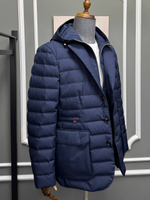 Пуховик Kiton
