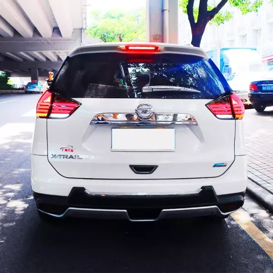 Задние фонари Ниссан Х-Трейл Т32 2014-2016 V1 type