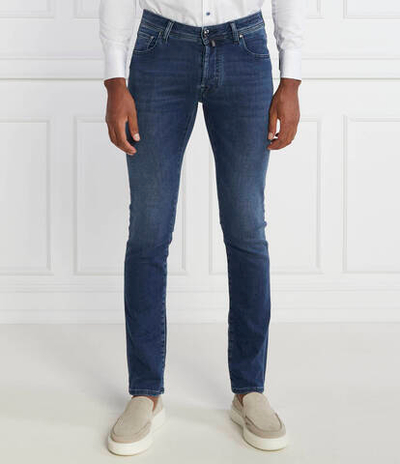 Джинсы Jacob Cohen - голубой(UQ E07 30 P 3588)