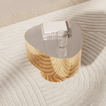 Стол Енисей 50 Золотой