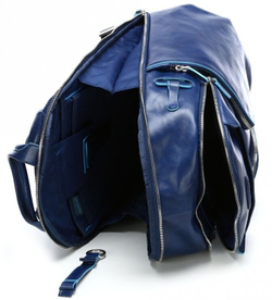 Рюкзак унисекс PIQUADRO BLUE SQUARECA3214B2/BLU2