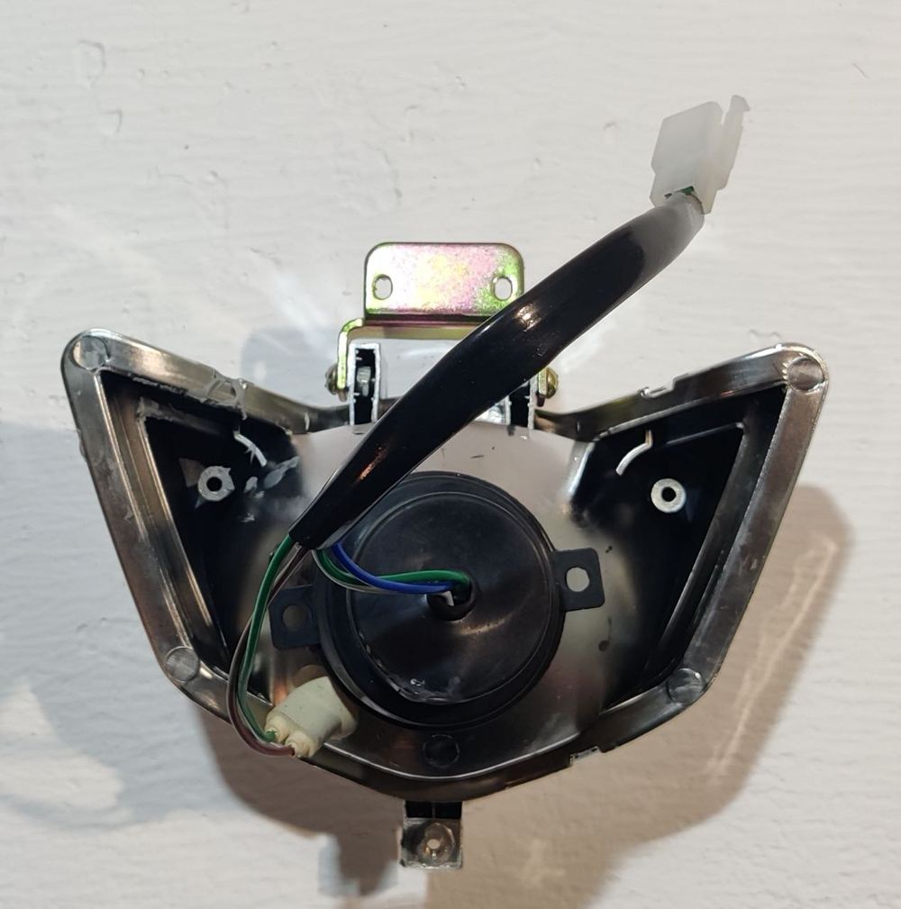 Фара с LED лампой Питбайк BSE MX 125
