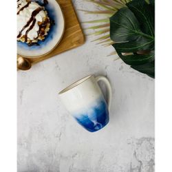 Кружка 450 мл голубая d 9 см h11 см фарфор "The   Eco" P.L. Proff Cuisine [4]