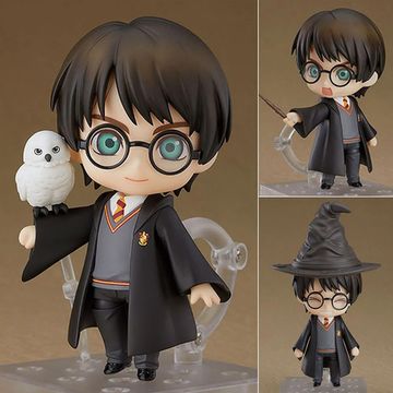 Фигурка Нендроид Nendoroid Гарри Поттер, 9-11см