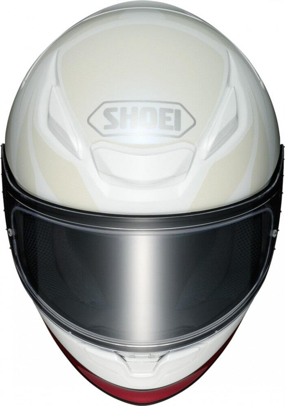 SHOEI Шлем мотоциклетный интеграл NXR 2 NOCTURNE зелено-черно-белый