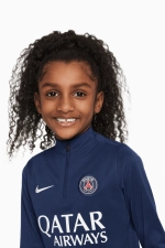 Кофта Nike PSG 25/26 Strike Little kids - темно-синий