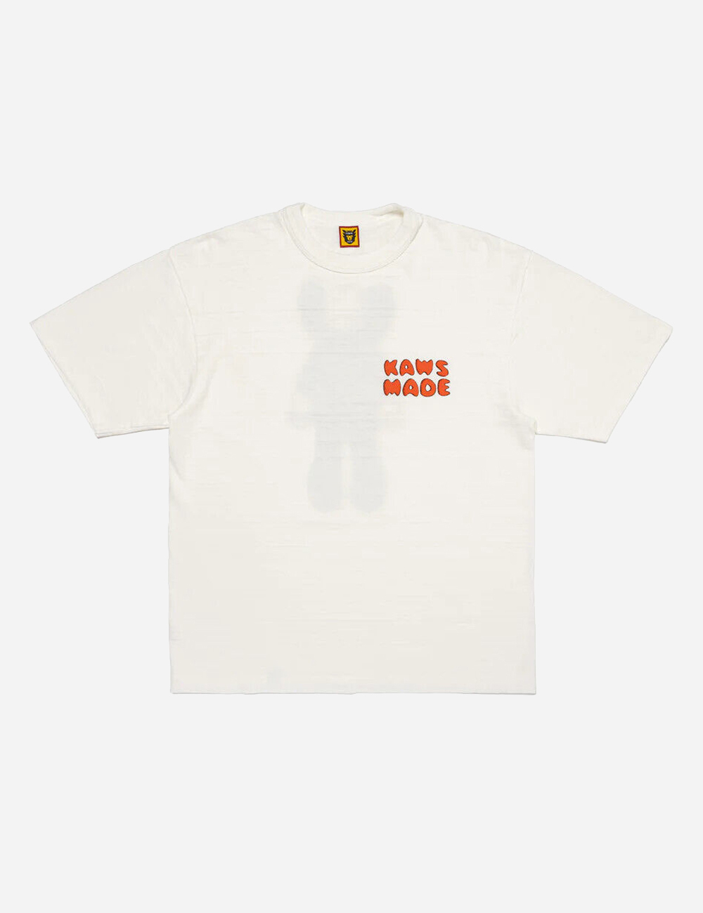 Human Made x Kaws Graphic White T-Shirt (XX27TE016-W)