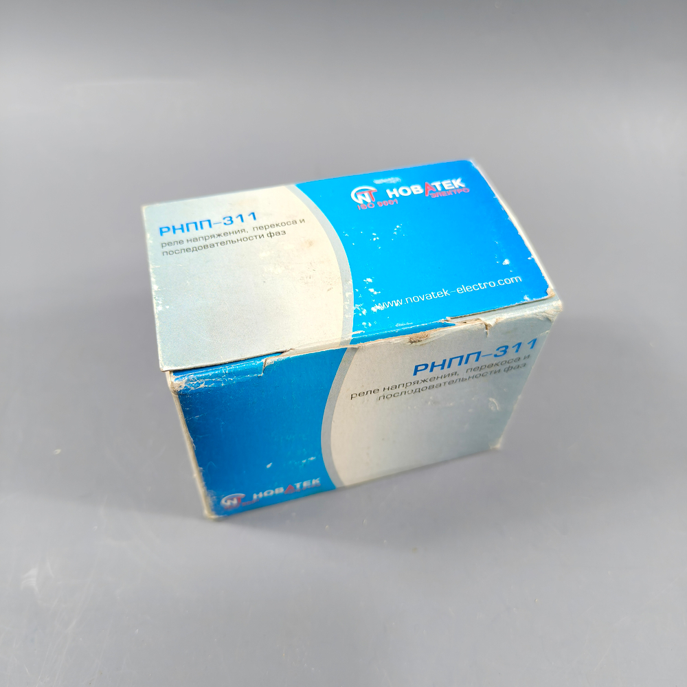 РНПП-311 - Новатек