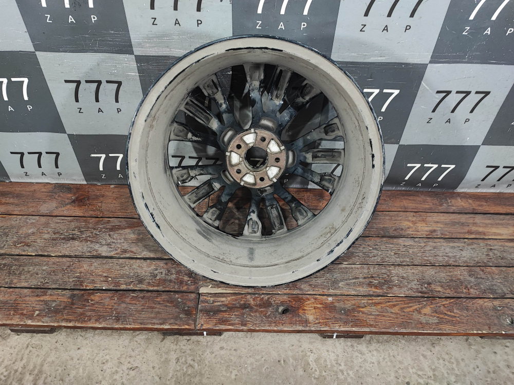 Диск колесный литой R20 Exeed VX 21-нв Б/У Оригинал 203000130AAAKL