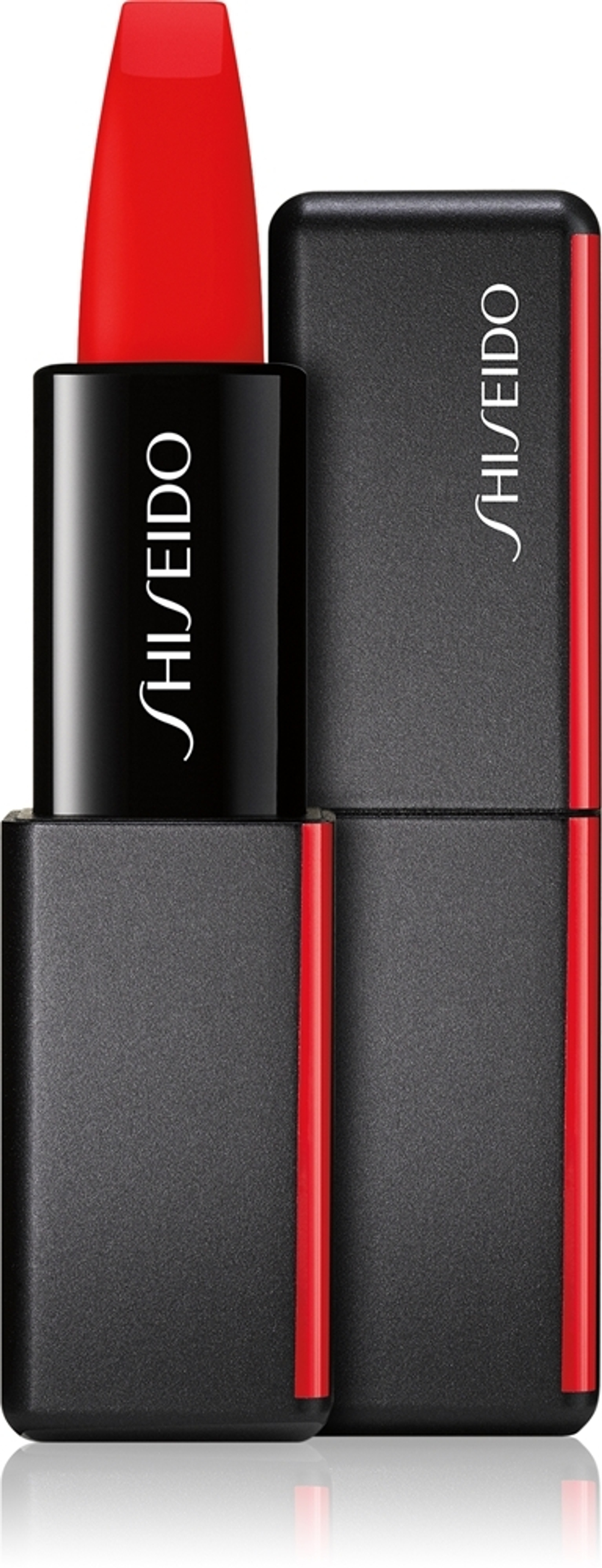 Shiseido ModernMatte Powder Lipstick - Матовая пудровая помада, 4 g