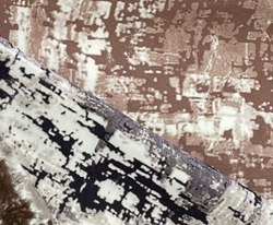 Велюр Вуд какао (Wood cacao)