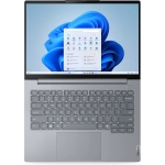 Ноутбук Lenovo Thinkbook 14 G8 IAL Core Ultra 7 255H 16Gb SSD512Gb Intel Arc 140T 14" IPS WUXGA без ОС grey Bag (21SJ0010GQ)