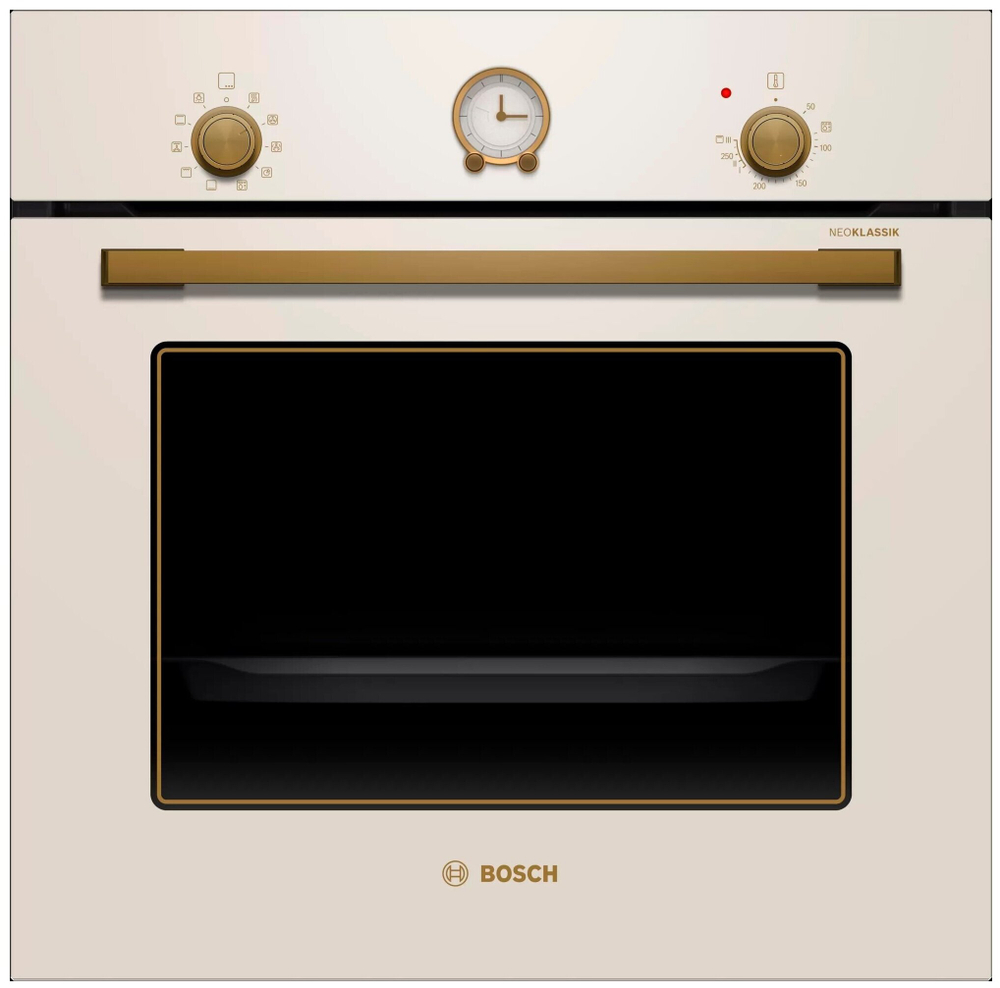 Встраиваемый электрический духовой шкаф Bosch HBJN10YW0R