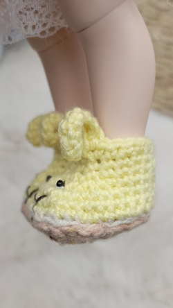 Обувь 3,7 см - SQ012