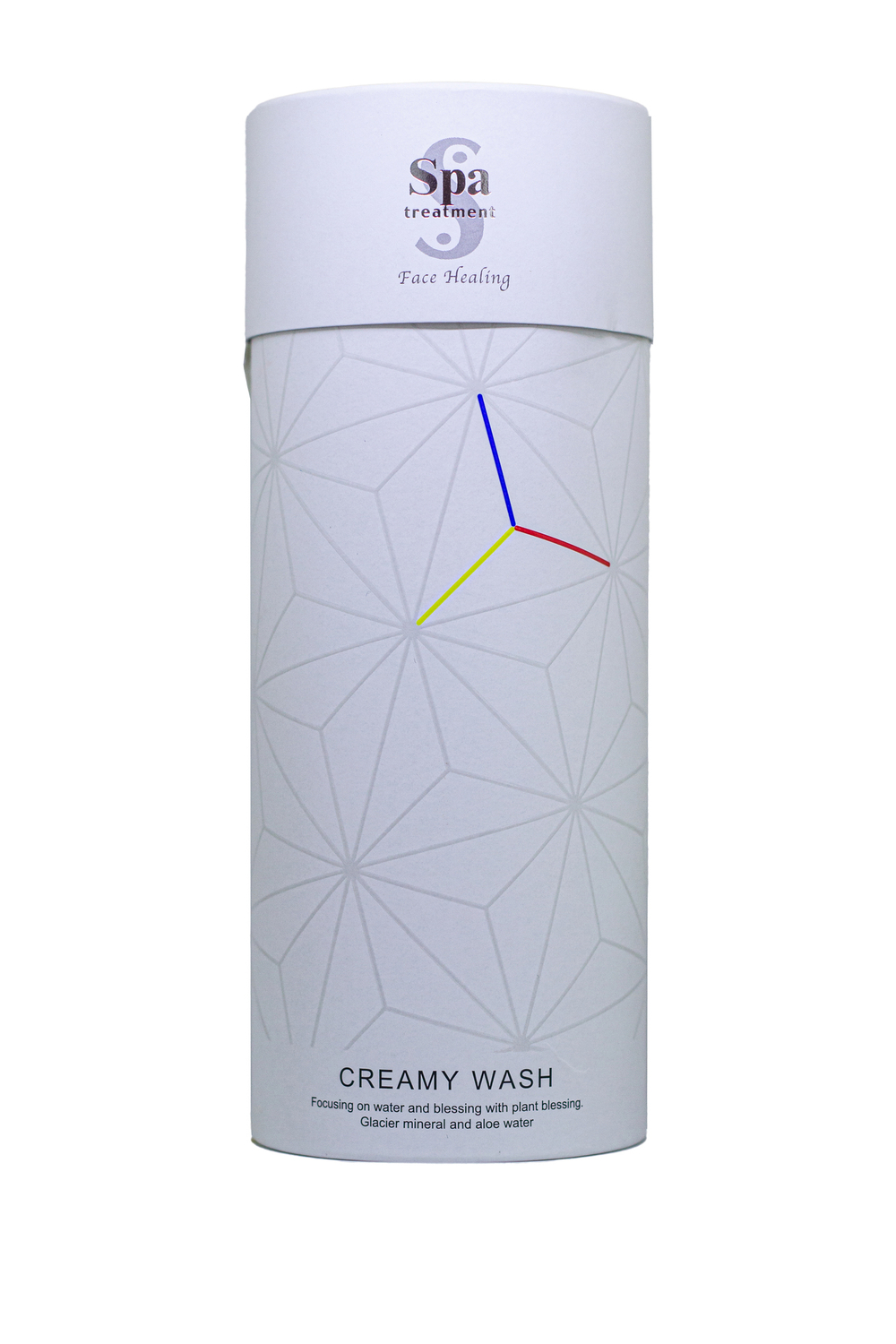 Пенка для умывания с растительными маслами Spa Treatment Creamy Wash G