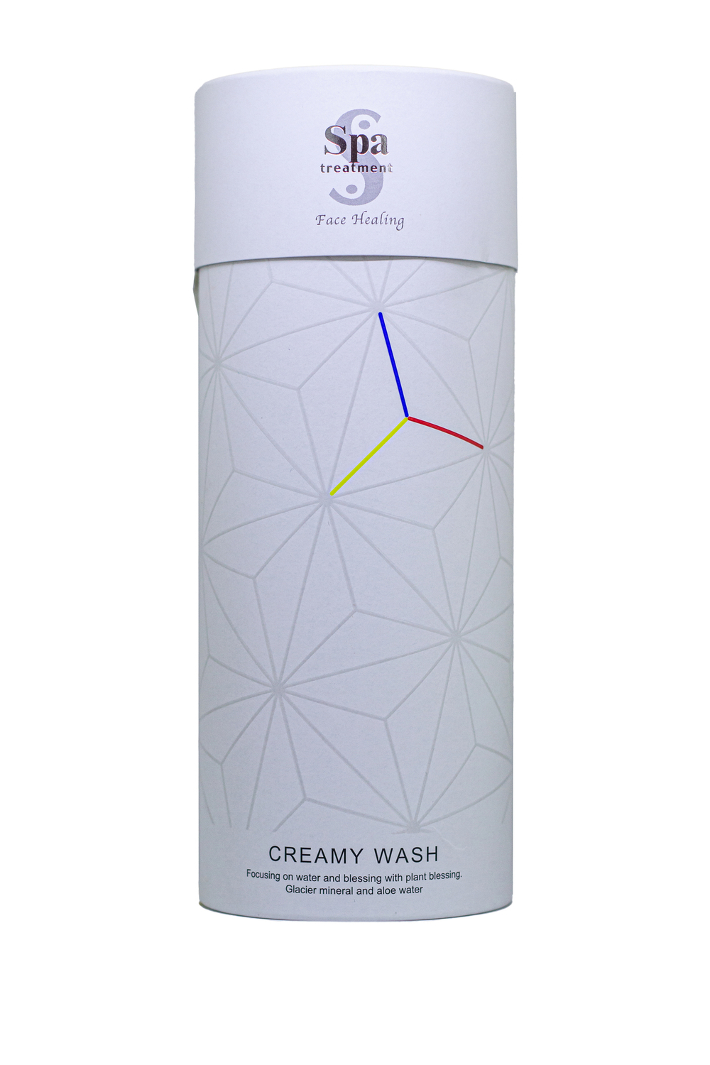 Пенка для умывания с растительными маслами Spa Treatment Creamy Wash G, 120 г