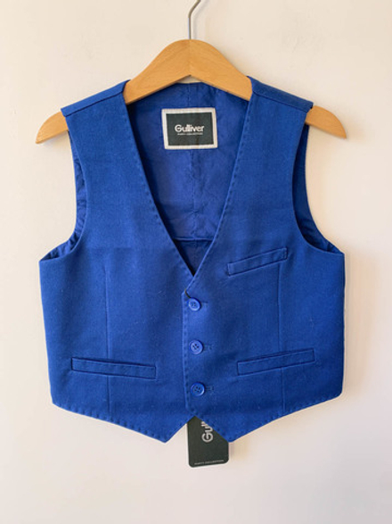 Новый жилет Gulliver, 116