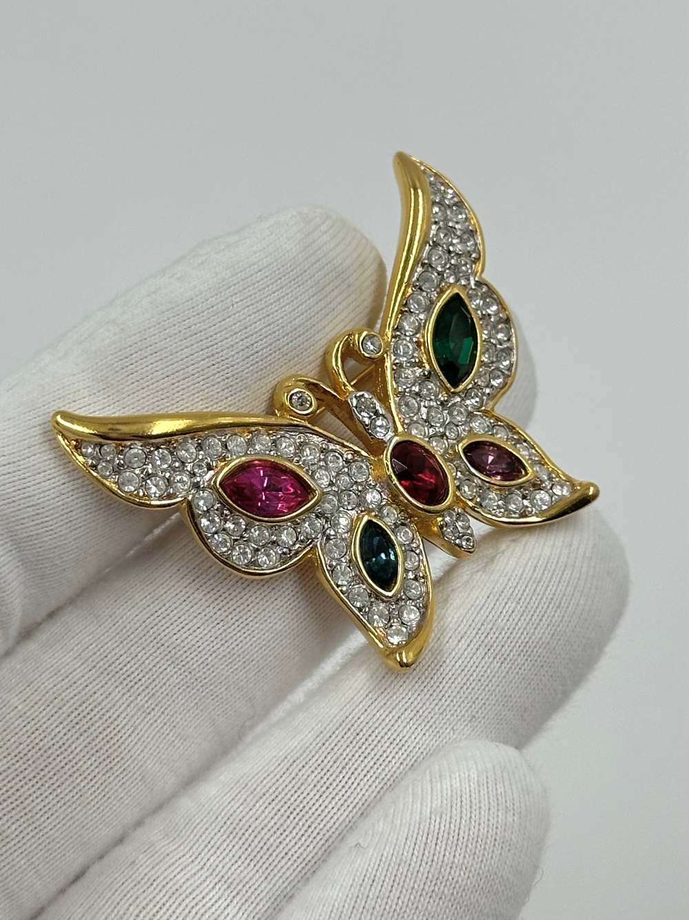 Брошь Бабочка Weekenders