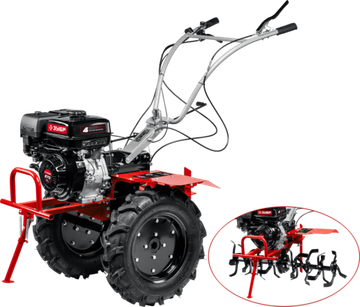 Поступление мотоблоков ЗУБР!