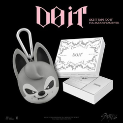 Альбом Stray Kids - DO IT SKZ IT TAPE EVIL SKZOO SPEAKER RANDOM Version