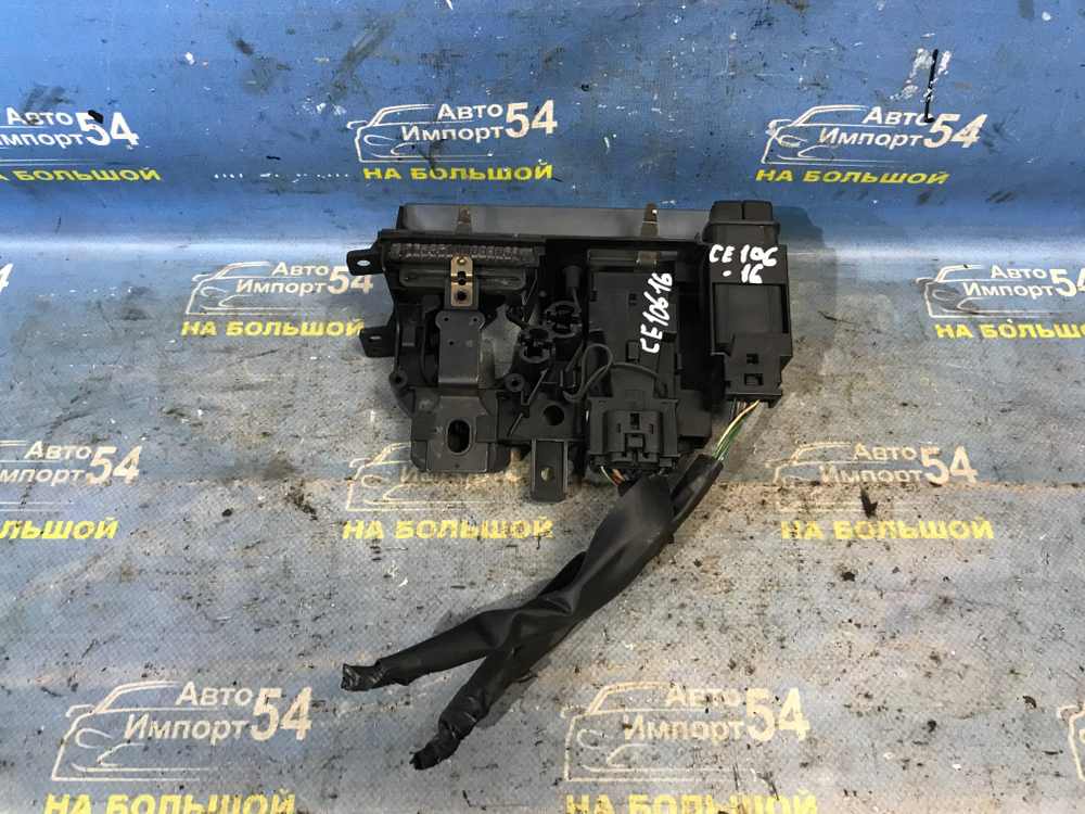 Блок управления климат-контролем TOYOTA COROLLA 1995