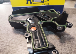 Маслоотделитель Hengst 100 мбар VAG GEN2 1.8T