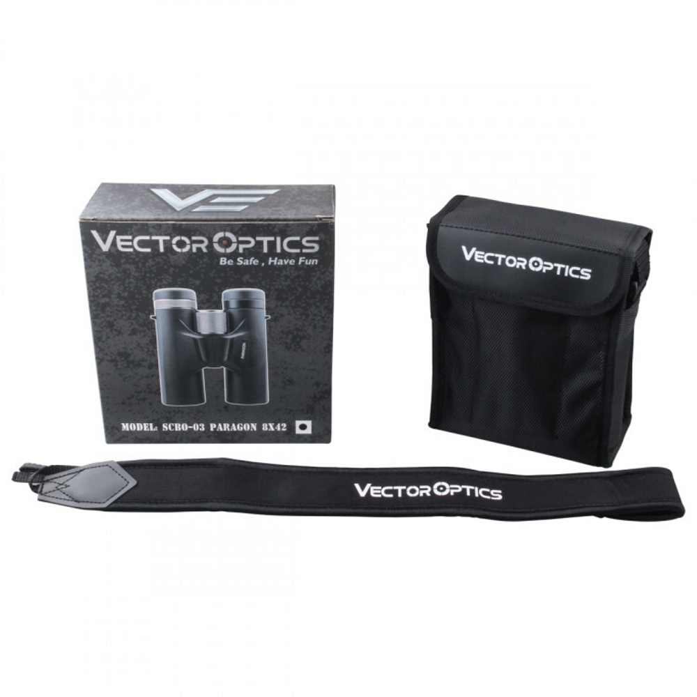 Бинокль Vector Optics Paragon с увеличением 8x42