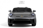 Детский электромобиль RiverToys Porsche 911 GT3 Y911YY Y911YY-GREY-GLANEC/серый глянец