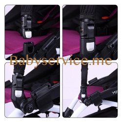 Бампер YOYA 165 175