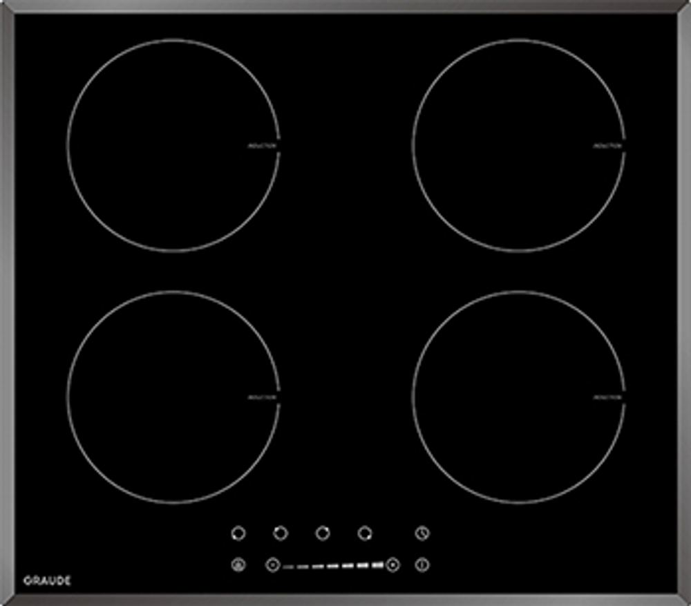Электрическая варочная панель Graude IK 60.1F