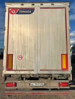 ICE BEAR TDZ94* Полуприцеп шторный TDZ9401XXY