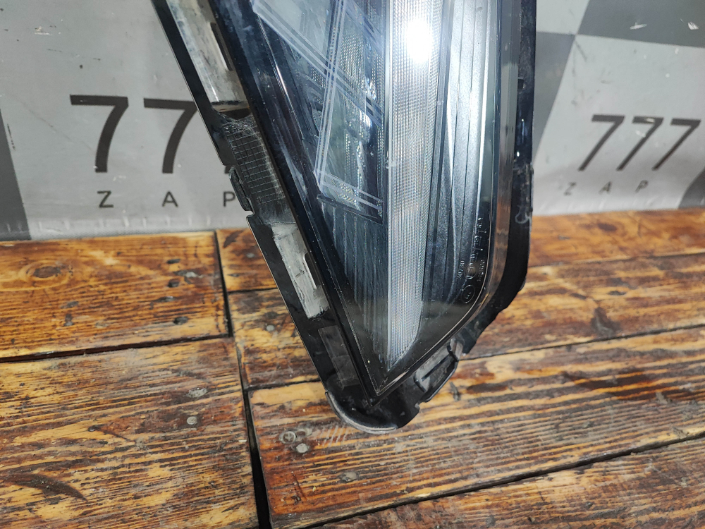 Фара ДХО левая GAC M8 23-нв Б/У Оригинал 7240001CMV0200M10