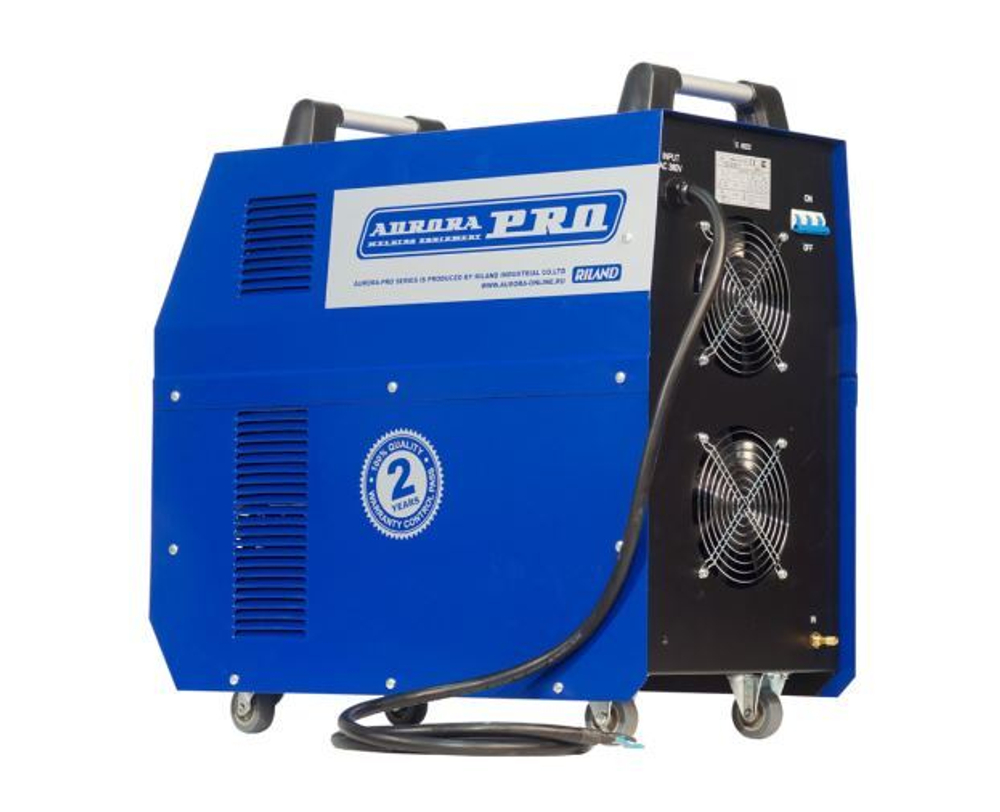Индустриальный аппарат аргонодуговой сварки AuroraPRO IRONMAN 315 AC/DC PULSE (TIG+MMA)