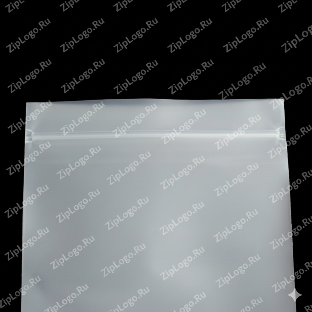 Пакет Zip-Lock 15*20 см матовый 80 мкм