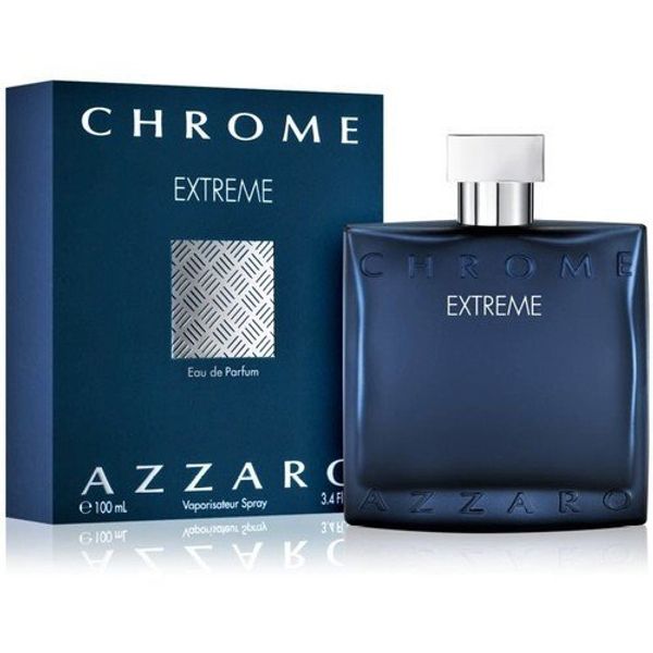 Azzaro Chrome Extreme Eau De Parfum