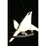 Подвесная люстра Aployt ASTOR APL.822.13.60