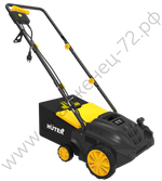 Электрический скарификатор-аэратор Huter ESA-1500