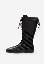 boots mono black