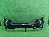 Бампер задний BMW 3er G20 (2022-н.в.) M-paket