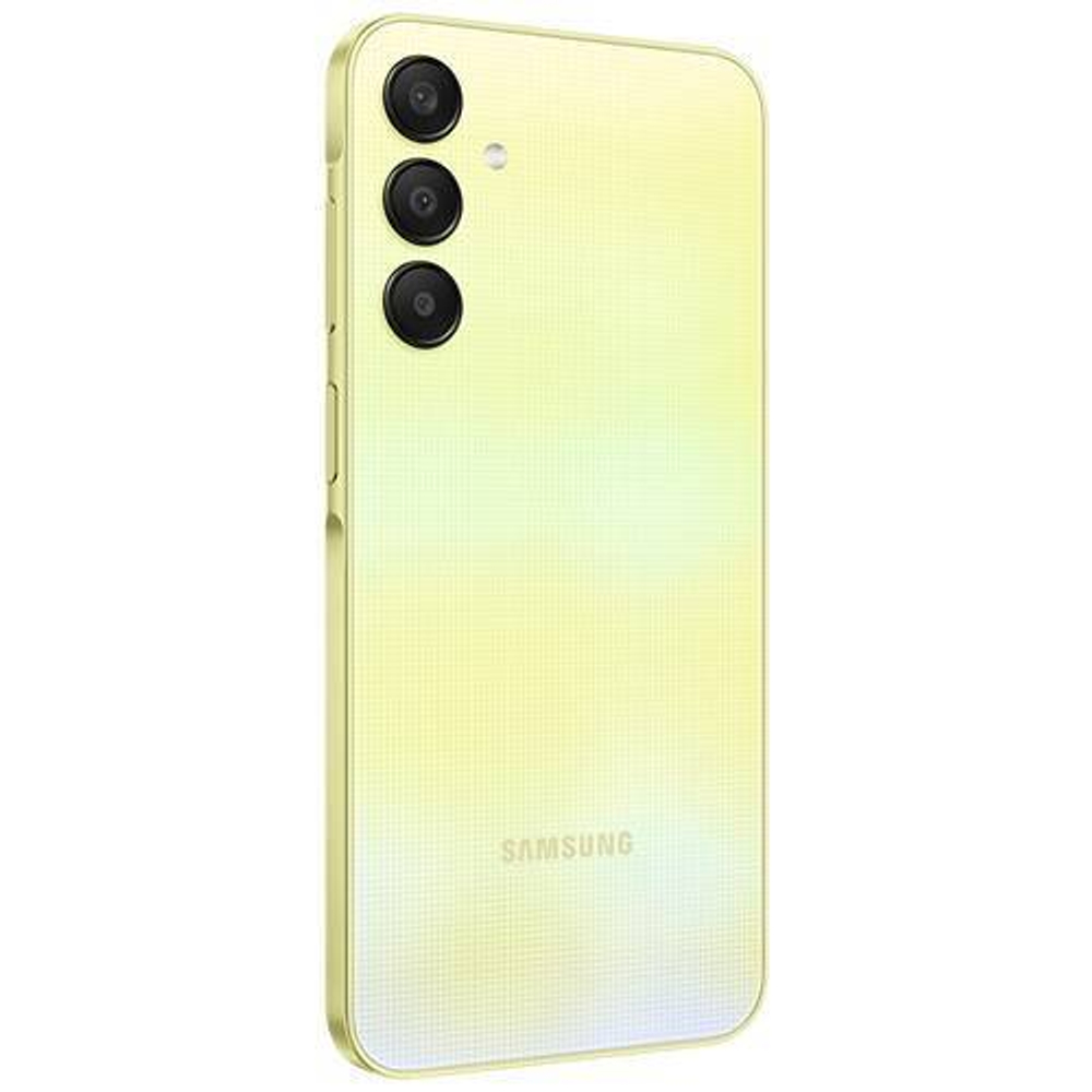 Samsung Galaxy A25 8/256Gb Yellow (Жёлтый)
