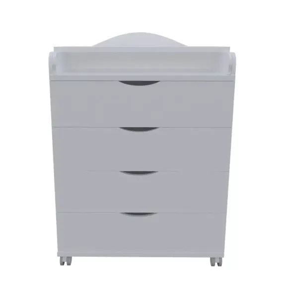 Комод Incanto Victoria Белый