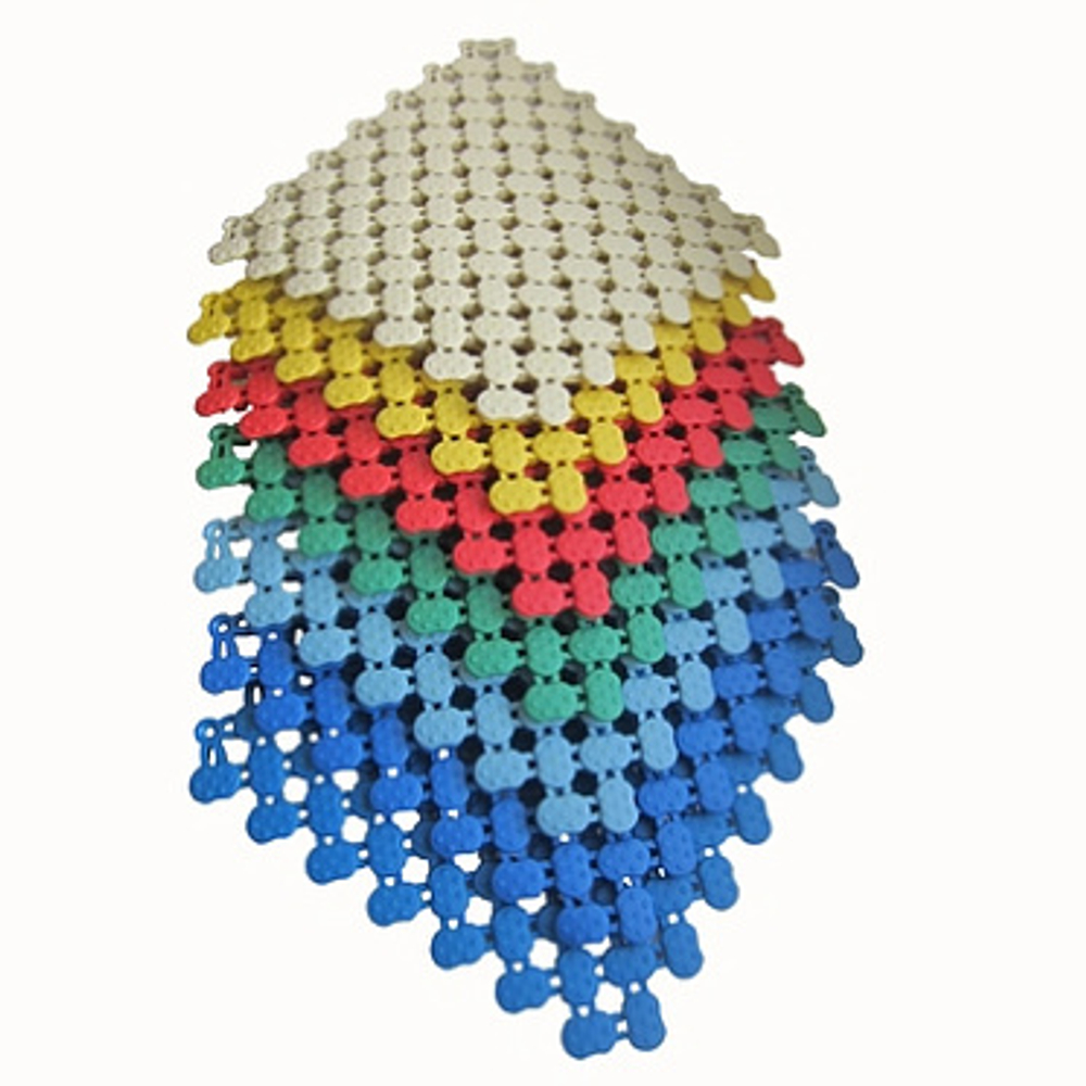 Модульное противоскользящее покрытие для бассейнов и саун Lagune