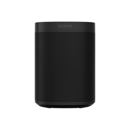 Беспроводная Hi-Fi акустика Sonos ONE SL Black