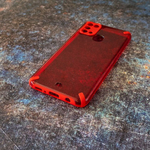 Чехол для Samsung Galaxy M31, 012461 Красный