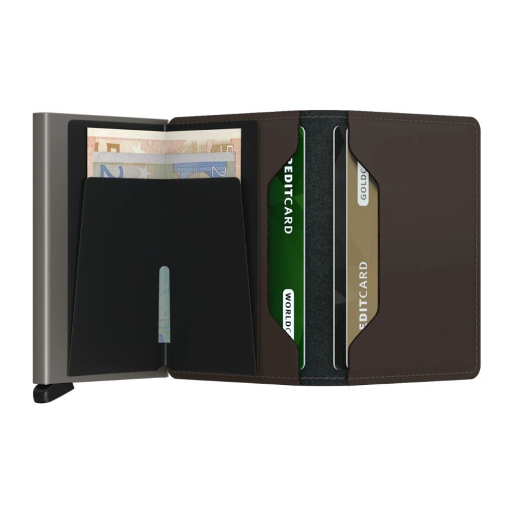Кошелёк Secrid Slimwallet Matte