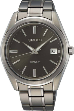 Мужские японские часы Seiko SUR375P1