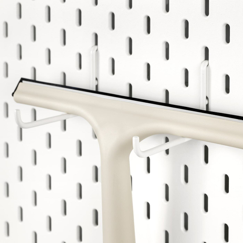 Набор крючков IKEA SKADIS (СКОДИС), Белый, 2 шт