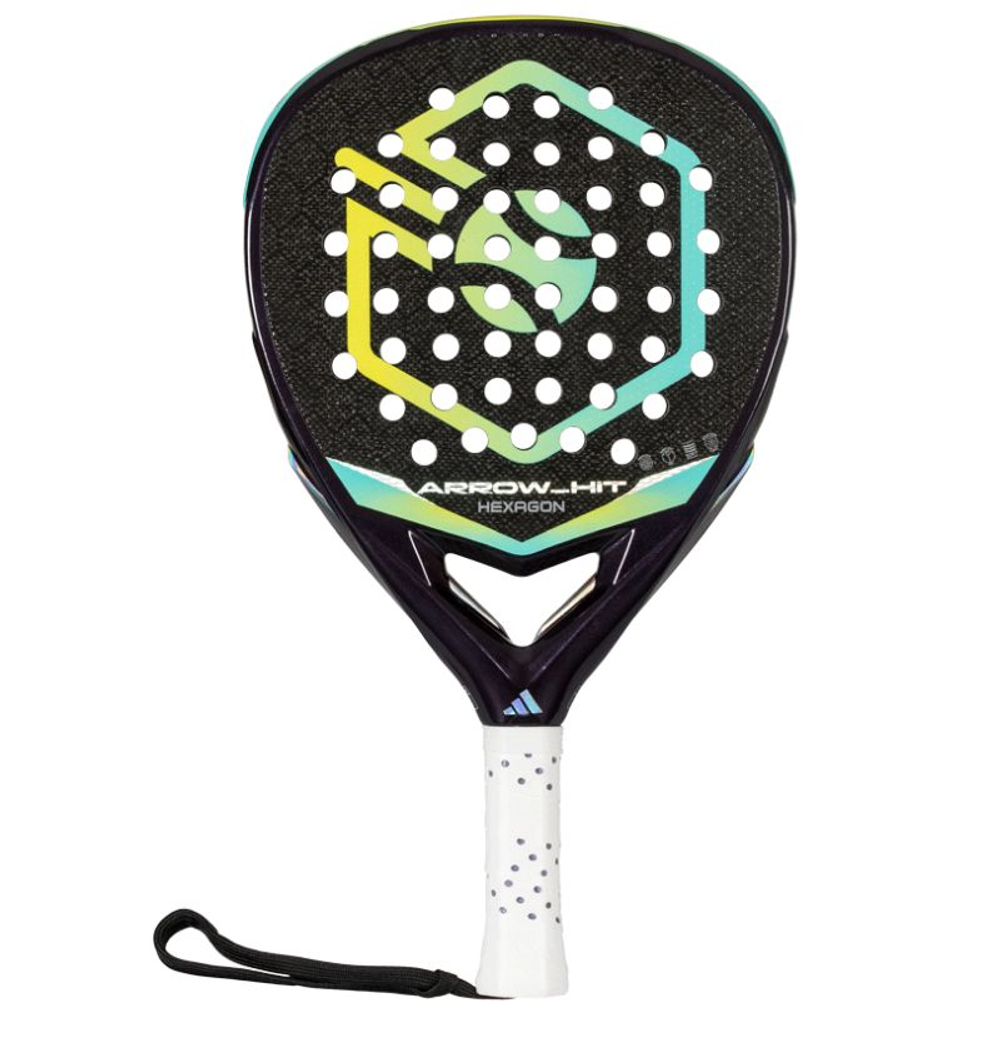 Ракетка для падел тенниса Adidas Arrow Hit Hexagon Cup